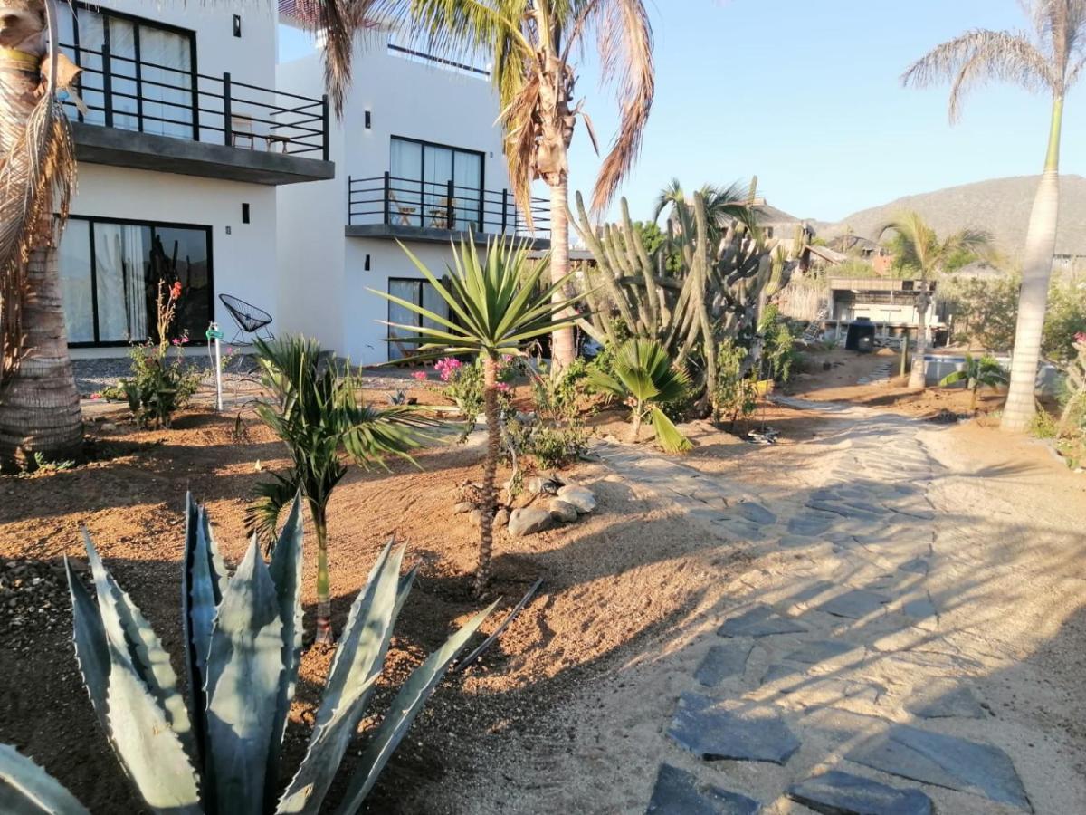 Villas Del Scarlet Cardones El Cardonal Екстериор снимка