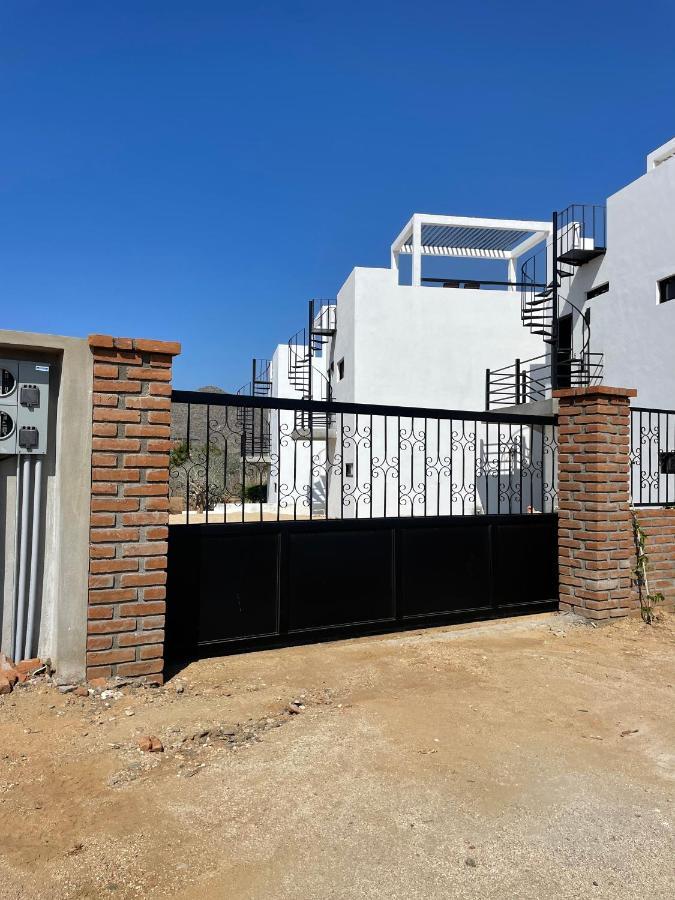 Villas Del Scarlet Cardones El Cardonal Екстериор снимка