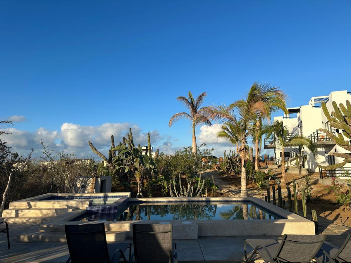 Villas Del Scarlet Cardones El Cardonal Екстериор снимка