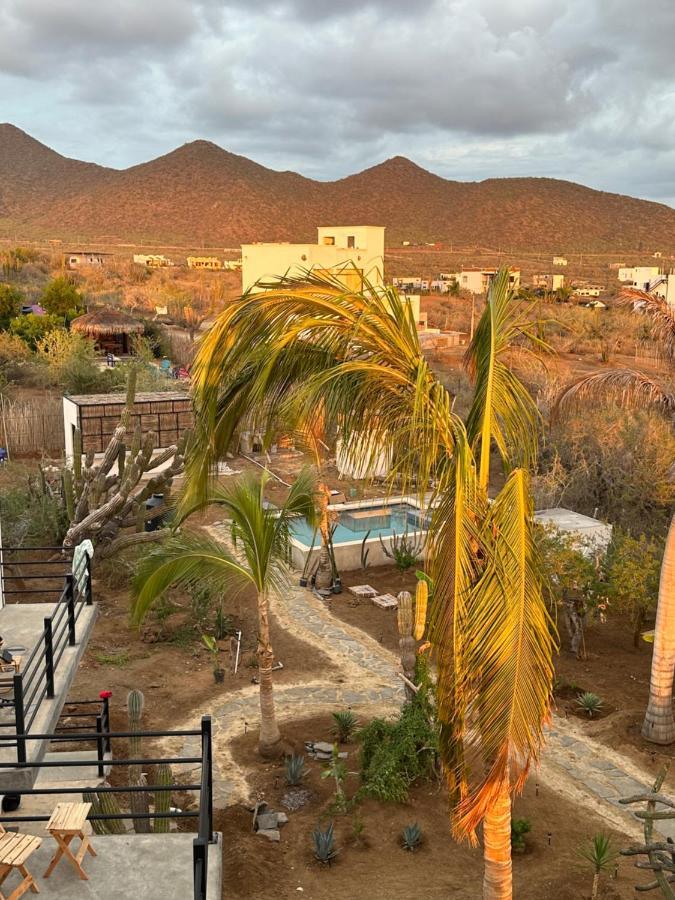 Villas Del Scarlet Cardones El Cardonal Екстериор снимка
