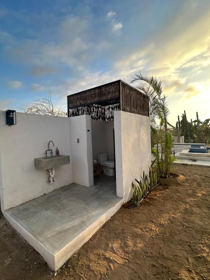 Villas Del Scarlet Cardones El Cardonal Екстериор снимка