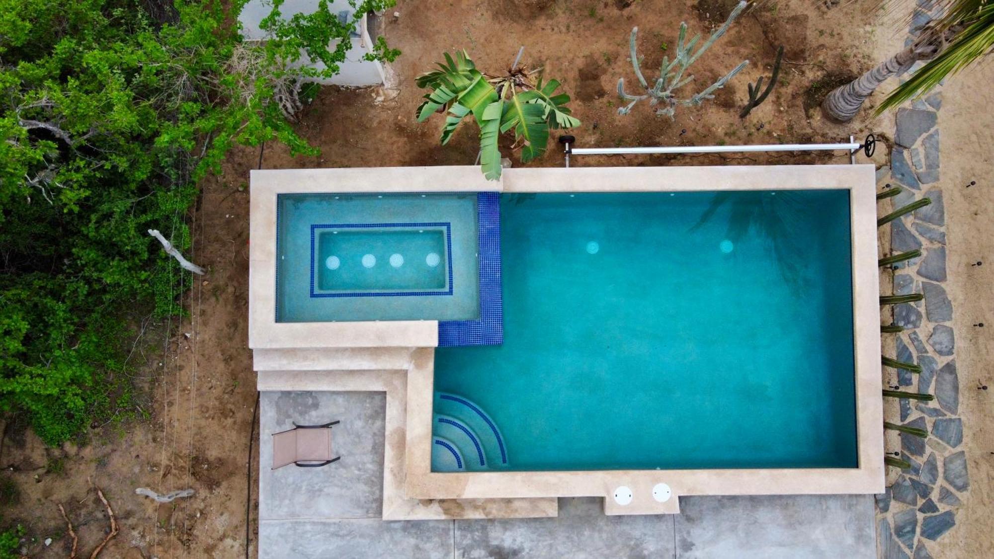 Villas Del Scarlet Cardones El Cardonal Екстериор снимка